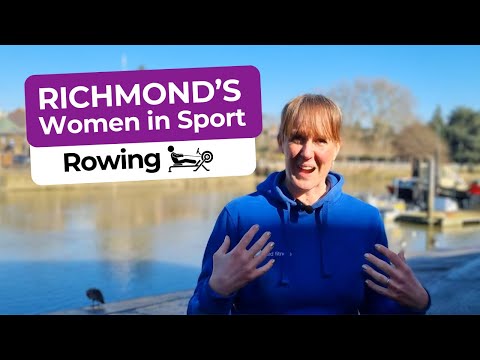 Richmond's Women in Sport | Twickenham Rowing Club