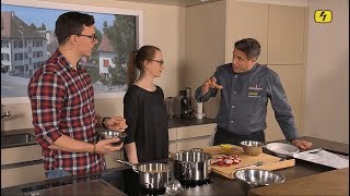 EVENT: TOP POT! Unser erster TV-Auftritt!
