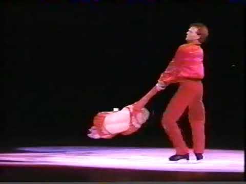 Oksana Grishuk and Evgeni Platov - 1998 Champions On Ice EX
