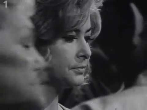 Tchýně (1969): Alena Vránová a Jiří Pleskot