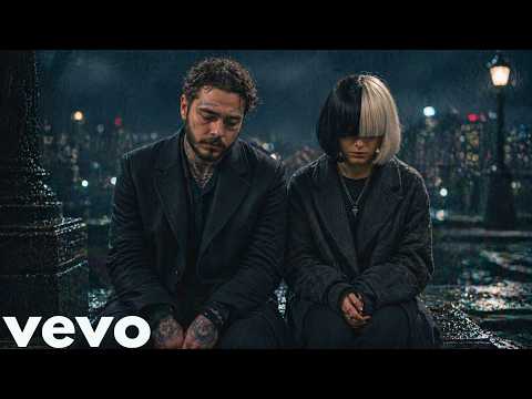 Post Malone Heartbreak Mix 💔 (Sia, Billie Eilish, Wiz Khalifa) – Songs That Hit Different at 2AM