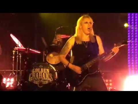 Rock Goddess - My Angel (Live In Barcelona 10-06-2016)