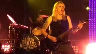 Rock Goddess - My Angel (Live In Barcelona 10-06-2016)