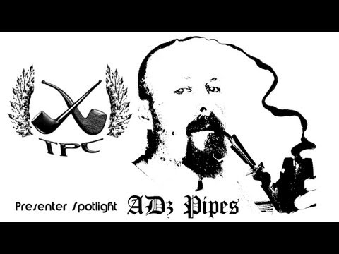 TPC Presenter Spotlight - ADz Pipes