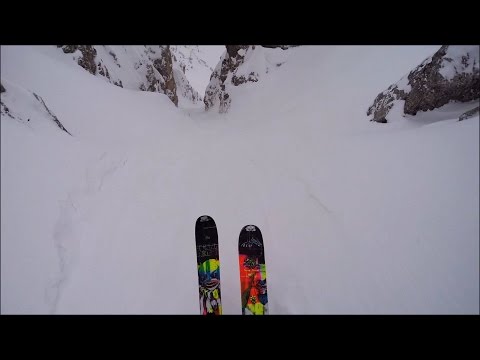 GoPro Line of the Winter: Matthias Resch - Austria 4.13.15 - Snow
