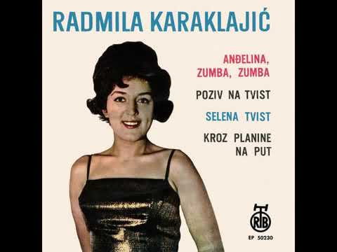 Radmila Karaklajic    -  Oci cornie