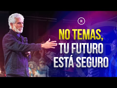 NO TEMAS, TU FUTURO ESTÁ SEGURO - Rubén Hernández 2024