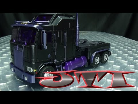 JUST TRANSFORM IT!: X-Transbots Gravestone (Motormaster)