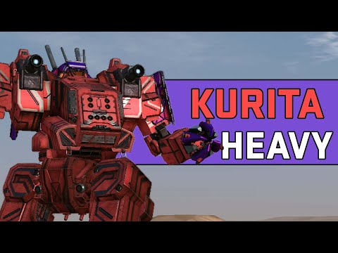 Grand Dragon Action - Mechwarrior Online