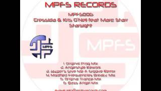 Cressida & Kris O'Neil feat. Marc Starr - Starsight (Bass Angel Mix)