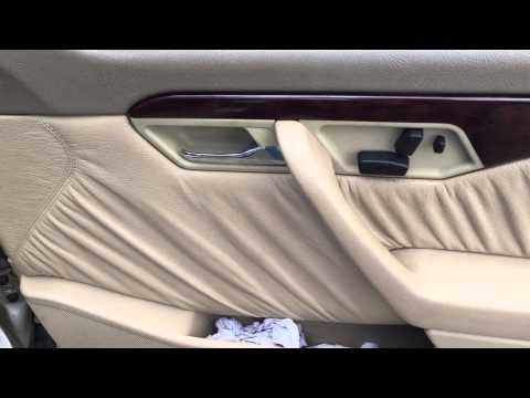 Mercedes C280 Elegance 1997 Walkaround