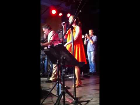 Benny Anderssons Orkester Skansen 30th July 2011