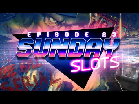 Thumbnail for video: Huge UK Slot Bonus Compilation! SUPER BONUS?! (Sunday Slots Episode #23)