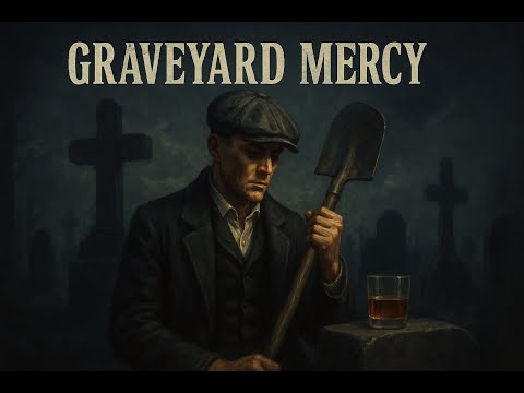 Graveyard Mercy – Dark Southern Gospel Blues | The Soulful Gentlemen (Official Audio) Gritty Soul