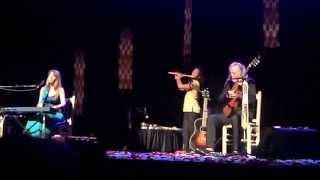 Ilumina - Deva Premal & Miten with Manose - 18.10.2014 Teatro APCD-SP Brazil