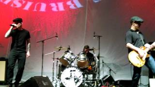 The Bruisers "Intimidation"