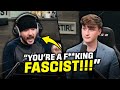 Tim Pool GOES BERSERK In Debate With Luke Beasley and is Immediately Proven Wrong