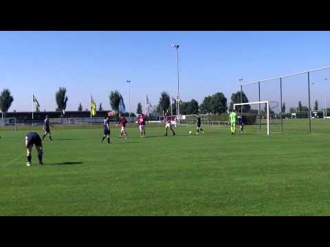 RKDES - Wasmeer 2, 9 september 12: 0-1