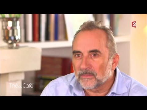 Sandrine Bonnaire vu par Antoine Dulery - Thé ou Café - 02/10/2016