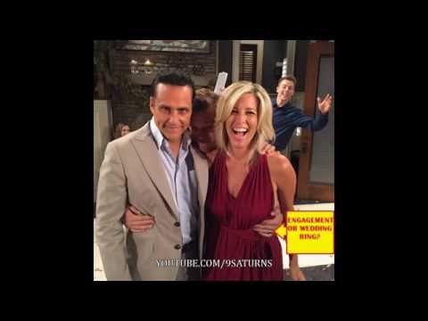 GH JASON SPOILER & BEHIND SCENES Carly Sonny Michael Sabrina General Hospital Preview Promo 8-30-16