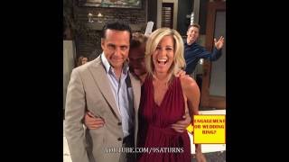 GH JASON SPOILER & BEHIND SCENES Carly Sonny Michael Sabrina General Hospital Preview Promo 8-30-16