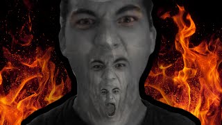 Screaming like a girl! | The Abyss