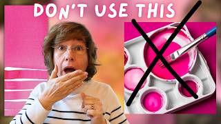 You are (Probably) Ruining Your Watercolors!