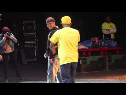 4os4: Saga ✓ vs Drástico - Pura Calle - Festival Internacional