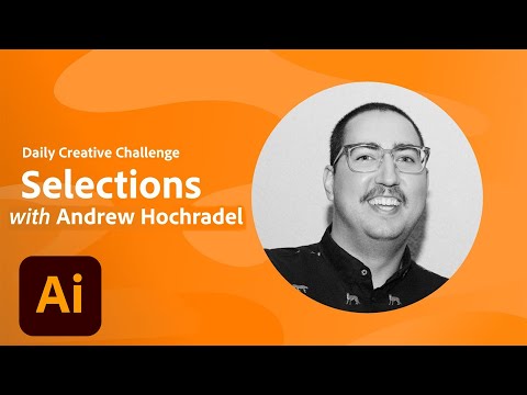 Adobe Illustrator Daily Creative Challenge - Selections | Adobe Creative Cloud