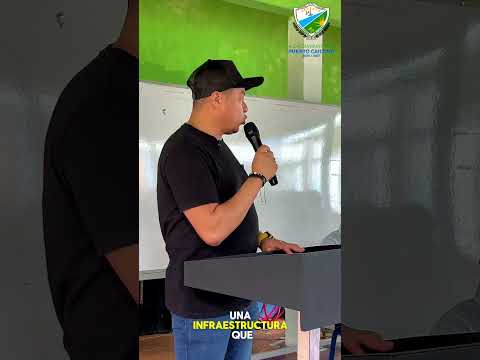 Hoy vivimos una jornada muy significativa para el desarrollo de nuestro municipio 🤝✨