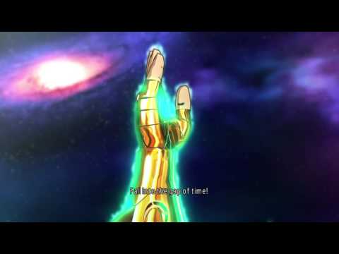 Saint Seiya: Soldiers' Soul - Sea Dragon Golden Triangle Combo