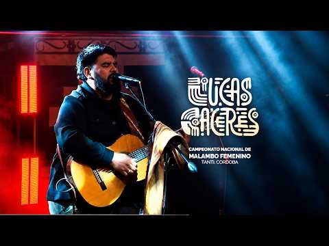 Lucas Caceres - Show completo. CNMF. Tanti Cordoba