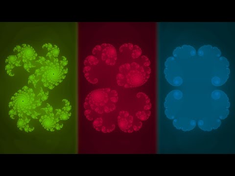 Create Procedural Fractals Fast (Blender Tutorial)