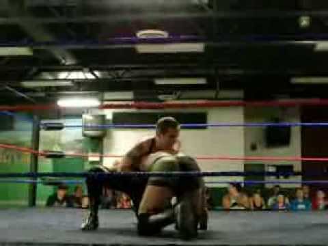Riddick Stone vs Sexton Phoenix & JP Simms