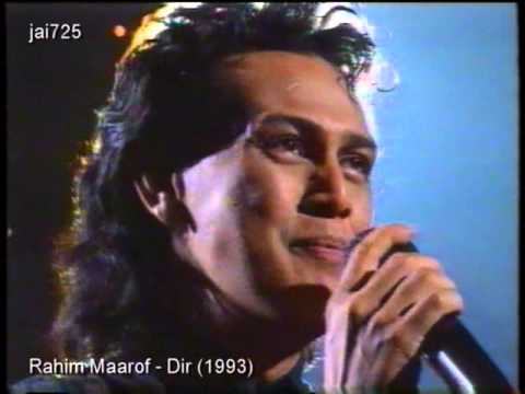 Rahim Maarof - Dir (1993)