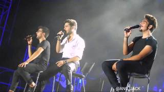 Il Volo - Smile (Agrigento 19.08.2015)