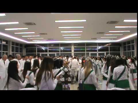 CÉU  SAGRADO ( HINO 97 - CENTENÁRIO Mestre irineu)