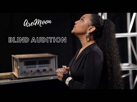 Arei Moon - Blind Audition 2020