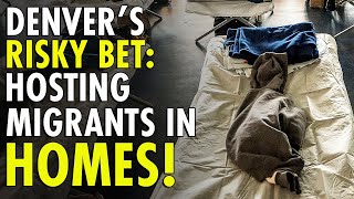 Growing Homeless Encampments in Denver: A Direct Result of Migration P