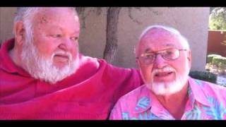 Unfortunately Ed passed away in December. He was never able to marry Derrence.