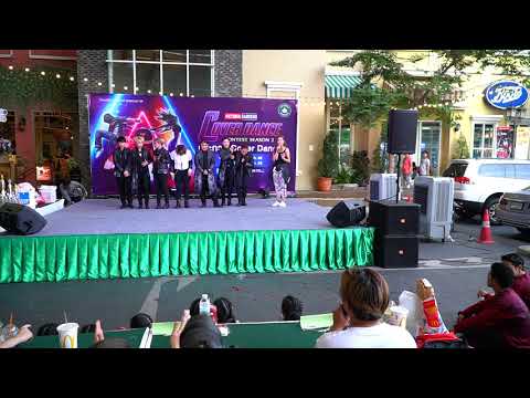 190519 "Instagram" (COMMENT) @ Victoria Garden Cover Dance 2019 (FINAL ROUND)