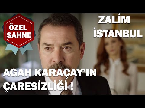 Agah Karaçay'ın Çaresizliği! - Özel Klip