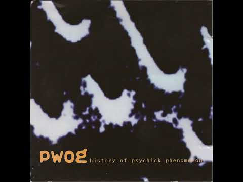 Psychick Warriors ov Gaia - History of Psychick Phenomenon