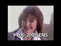 Linda Carter Lens Express Commercial 1999