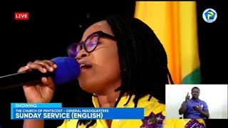 JESUS AT THE CENTRE (EBEN) ~ MRS. CHRISTIANA DANSO @ PENT TV