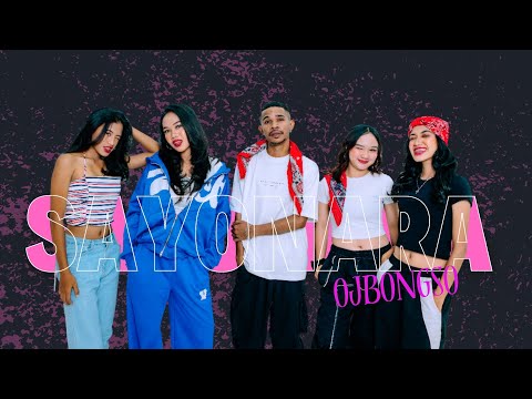 SAYONARA - ojbongso (Official MV) 