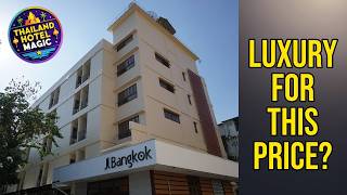 JL Bangkok Hotel - Luxury for This Price? | Bangkok, Thailand⭐