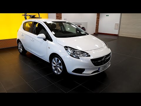 172D4525 - 2017 Opel Corsa SC 1.4I 90PS 5DRJUST LANDED €12,995