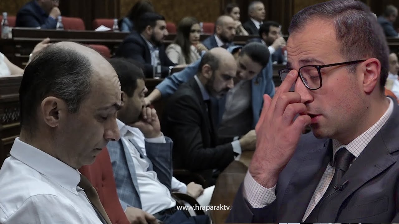 Արսեն Թորոսյանին «իգնոր» են անում