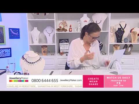 JewelleryMaker LIVE 28/04/2020 8am-1pm